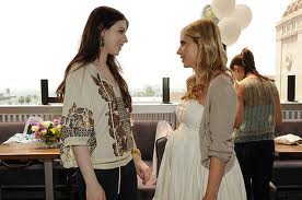  SMG and Michelle Trachtenberg