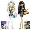 Scaris Cleo and Lagoona- credit - monster-high photo