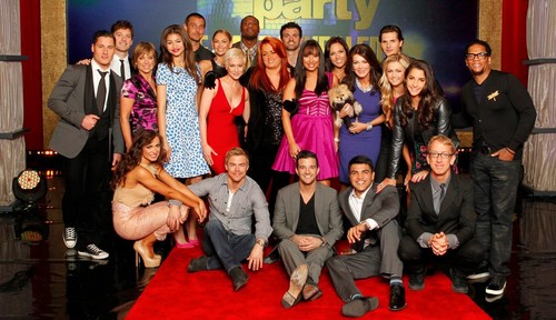  Season 16 Cast
