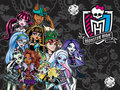 Sexy Monster High - monster-high fan art