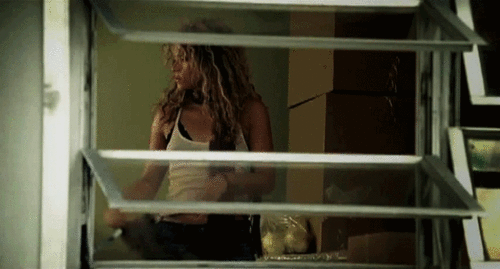 Shakira in ‘La Tortura’ music video