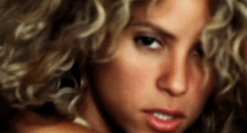  Shakira in ‘La Tortura’ Muzik video