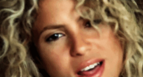  Shakira in ‘La Tortura’ Musik video