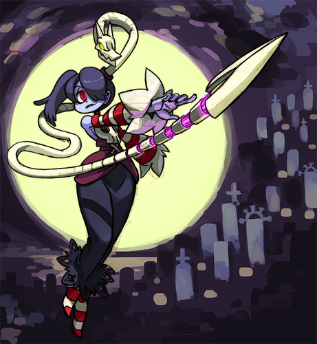  Squigly