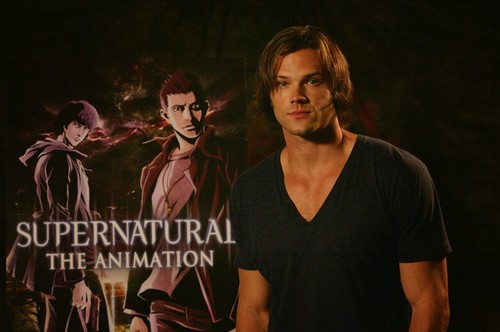  Supernatural: The Animation