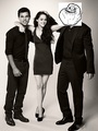 Taylor,Rob,Kristen - twilight-series photo