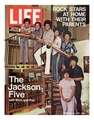 The Jackson Family On The Cover Of "EBONY" Magazine - michael-jackson photo