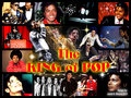 The KING of POP - michael-jackson fan art