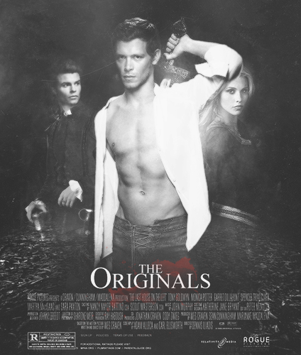  The Originals promo poster