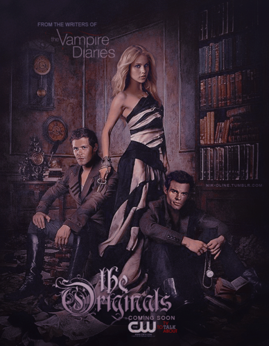 The Originals promo poster
