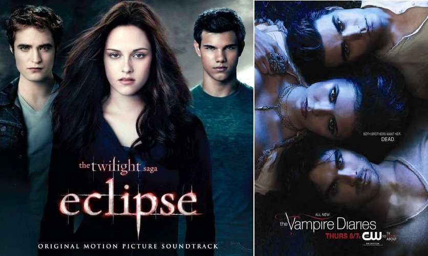 vampire diaries twilight