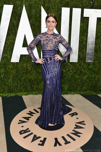  Vanity Fair Oscar Party in Hollywood (February 24, 2013)