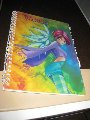  Witch notebook will