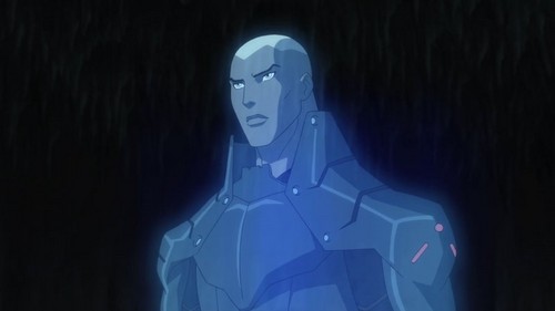 Young Justice Epiosde 44 "Intervention"