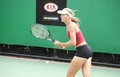 hot Nicole - tennis photo