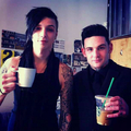 <3<3<3<3<3Andy & Will<3<3<3<3<3 - andy-sixx photo