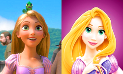  Rapunzel - L'intreccio della torre Rapunzel - L'intreccio della torre