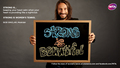 Bob Sinclar in Strong Is Beautiful: Celebrity Campaign - wta photo