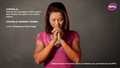 Li Na in Strong Is Beautiful: Celebrity Campaign - wta photo