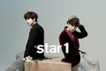 130305 @Star1 Official Facebook Update with Super Junior K.R.Y - super-junior photo