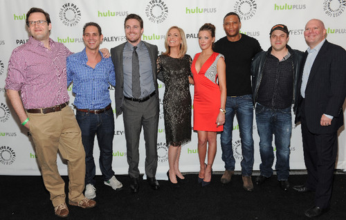  30th Annual PaleyFest: The William S. Paley ویژن ٹیلی Festival - "Arrow" (March 8)