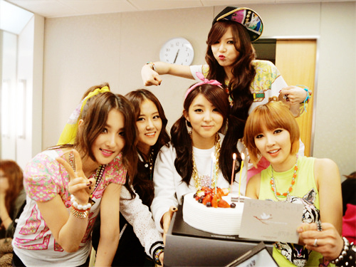  4MINUTE
