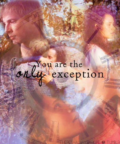 Arwen: u Are The Only Exception