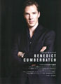 Benedict in "FLIX" Magazine (04/2013) - benedict-cumberbatch photo