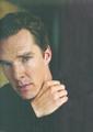 Benedict in "Focus Knack" Magazine (03/2013) - benedict-cumberbatch photo