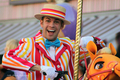 Bert at Disneyland - disney photo