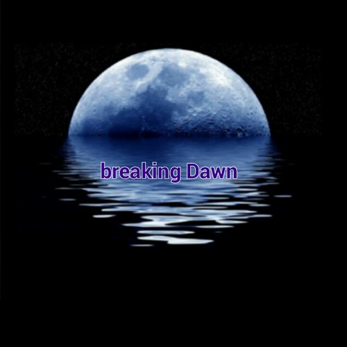  Breaking Dawn tagahanga cover