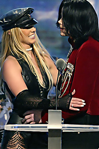  Britney Spears - VMA 2002