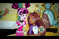 CLAWSOME! - monster-high photo