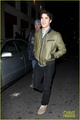 Darren Criss leaving Sayers nightclub 5th march 2013 - darren-criss photo