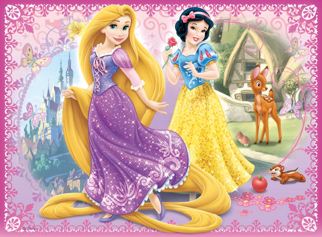 Disney Princess - Disney Princess Photo (33889900) - Fanpop