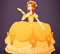 Disney Princess - disney-princess fan art