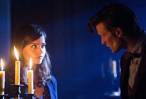 Doctor & Clara