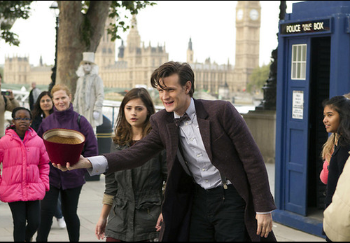  Doctor & Clara