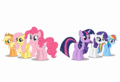 Everypony do the flop! - my-little-pony-friendship-is-magic photo