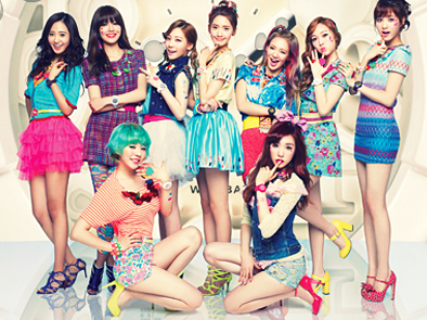 Girls' Generation~♥♥