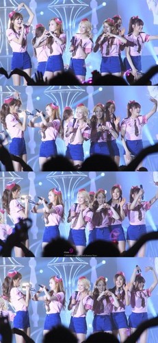 Girls' Generation's from their 2nd Japan Tour