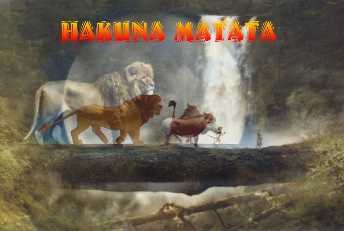 Hakuna Matata - The Lion King Fan Art (33812904) - Fanpop - Page 3