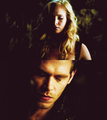 He never would have hurt you.. - klaus-and-caroline fan art