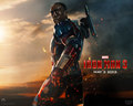 iron-man - Iron Man 3 [2013] wallpaper