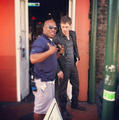 Joseph Morgan fanpics in New Orleans (March 2013) - the-vampire-diaries-tv-show photo