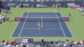 Kvitova Kirilenko 3 - tennis fan art