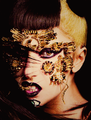 Lady Gaga Fanart - lady-gaga fan art