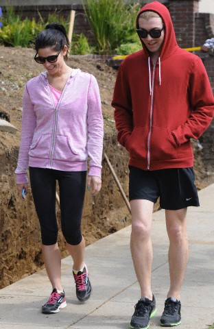  March 6 - Hikes with a Friend in Runyon Canyon, Los Angeles
