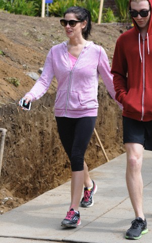  March 6 - Hikes with a Friend in Runyon Canyon, Los Angeles