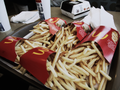 Mcdonalds fries - random photo